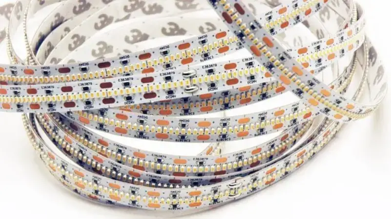 LED WORLD FA490M21-5M-24V-X EvenBright Quattro Bright LED Flex Strip