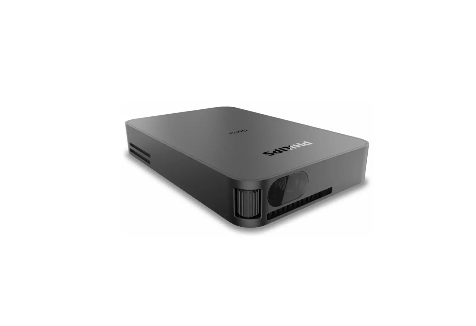 Philips Gpx1100 Gopix 1 Portable Projector User Manual Philips Gpx1100 Gopix 1 Portable Projector User Manual