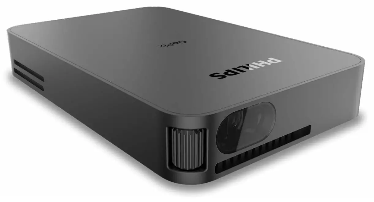 GPX1100 GoPix 1 Portable Projector