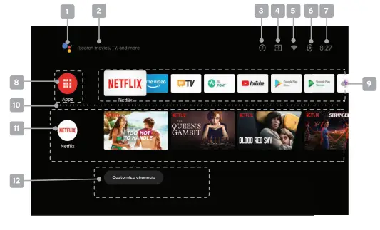 kogan RF9310 9 Series 40 Inch Smart LED TV-fig10