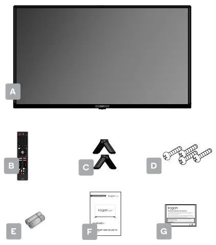 kogan RF9310 9 Series 40 Inch Smart LED TV-fig2