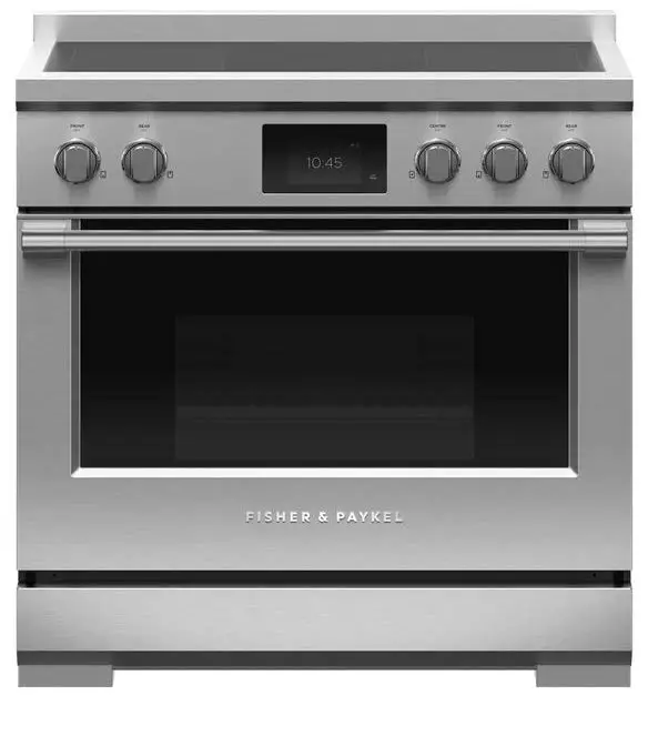 FISHER-PAYKEL-RIV3365-36-Inch-Induction-Range-image