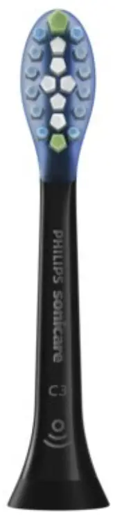 PHILIPS HX9041 Sonicare C3 Premium Plaque Defence Standard Sonic Toothbrush Heads 1