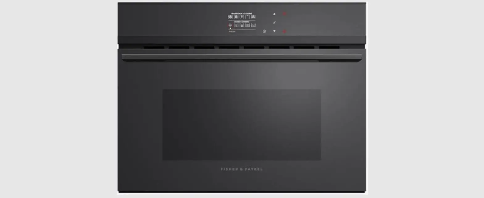 Fisher Paykel Os60ndbb1 60cm Combination Steam Oven User Guide