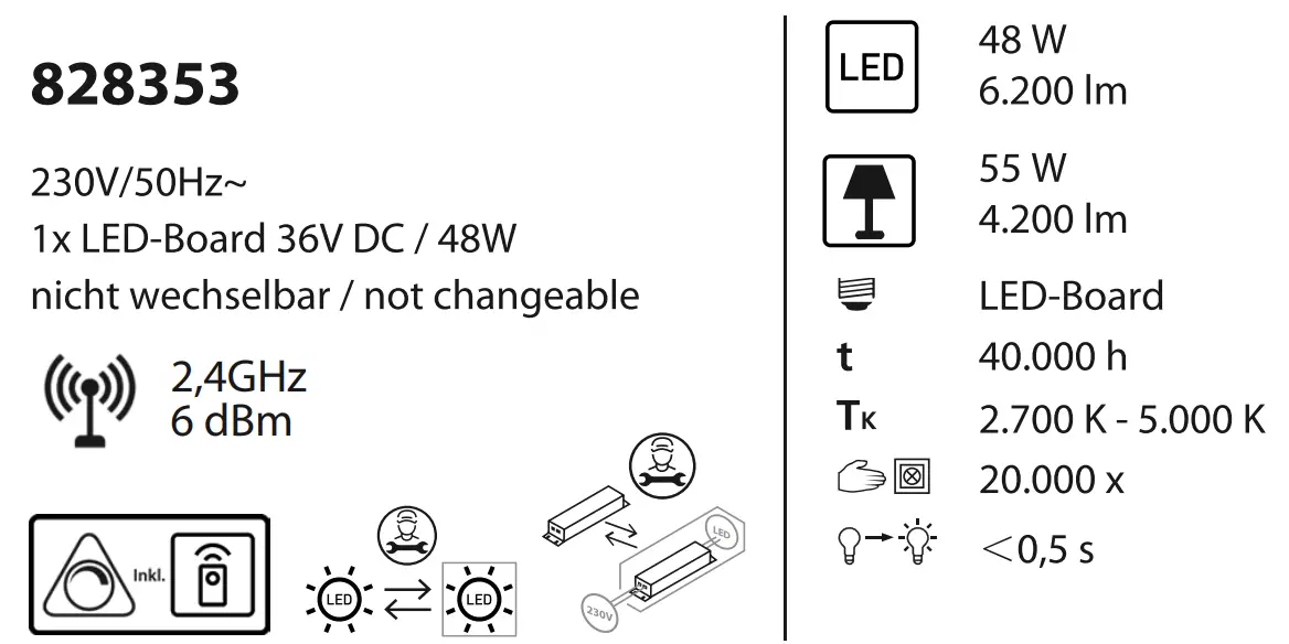Paul-Neuhaus-8098-16-Q-Flag-Ceiling-Light-LED-fig-1