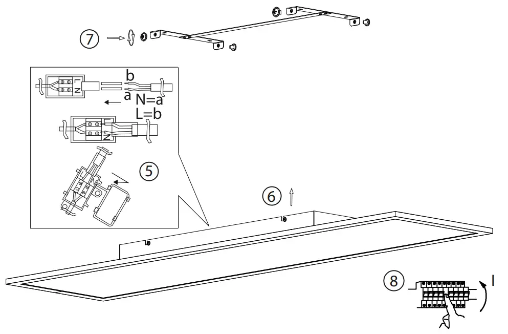 Paul-Neuhaus-8098-16-Q-Flag-Ceiling-Light-LED-fig-5