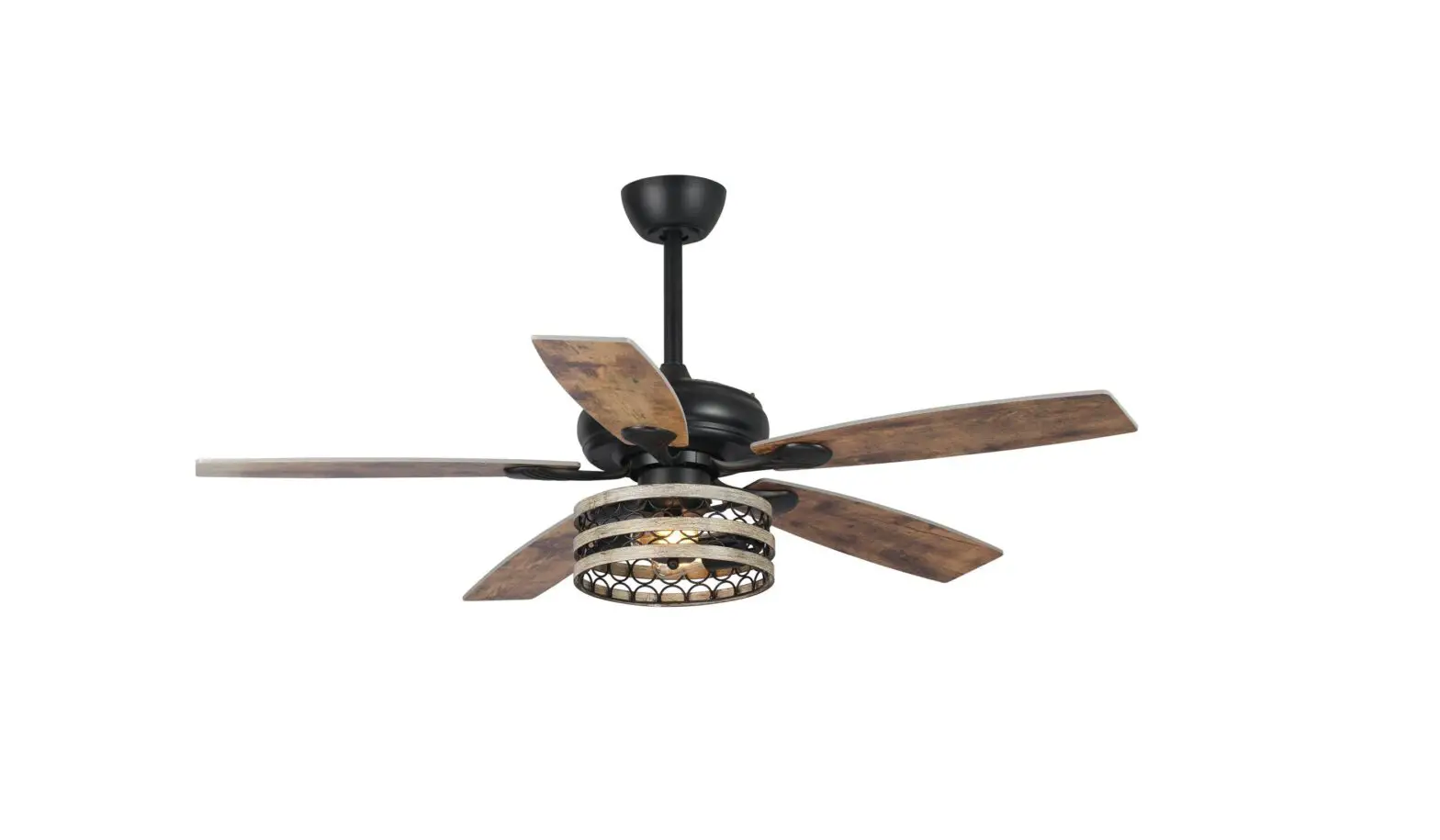 Parrot Uncle F6319 52 Inch Led Indoor Cage Ceiling Fan Instruction Manual Parrot Uncle F6319 52 Inch Led Indoor Cage Ceiling Fan Instruction Manual