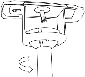 Parrot Uncle LED Indoor Cage Ceiling Fan 12