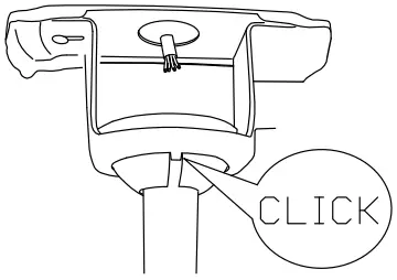 Parrot Uncle LED Indoor Cage Ceiling Fan 13