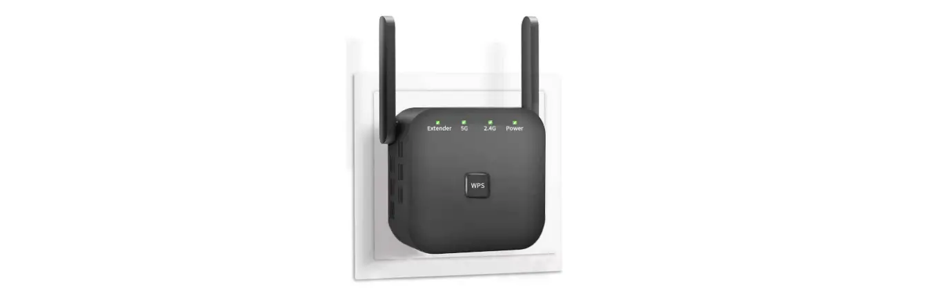 Jexdz 300mbps Wifi Extender, Wifi Repeater-instructions Guide