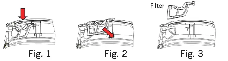 cookworks MK-17G01B Brushed Stainless Steel Glass Kettle fig 1