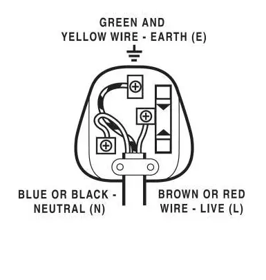 cookworks MK-17G01B Brushed Stainless Steel Glass Kettle fig 4