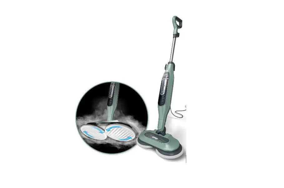 My Steam & Sweep™ Hard Floor Steam Cleaner Has No Steam | Support