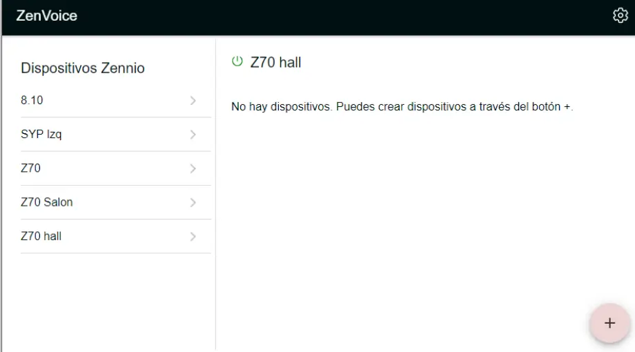 Zennio ZenVoice Apps - Fig 13