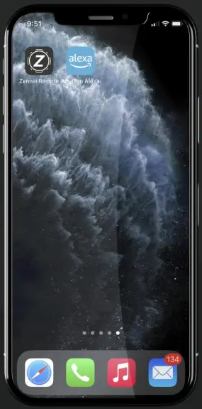 Zennio ZenVoice Apps - Fig 3