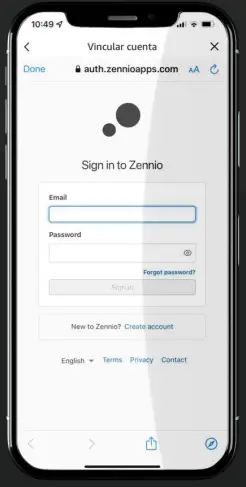 Zennio ZenVoice Apps - Fig 6