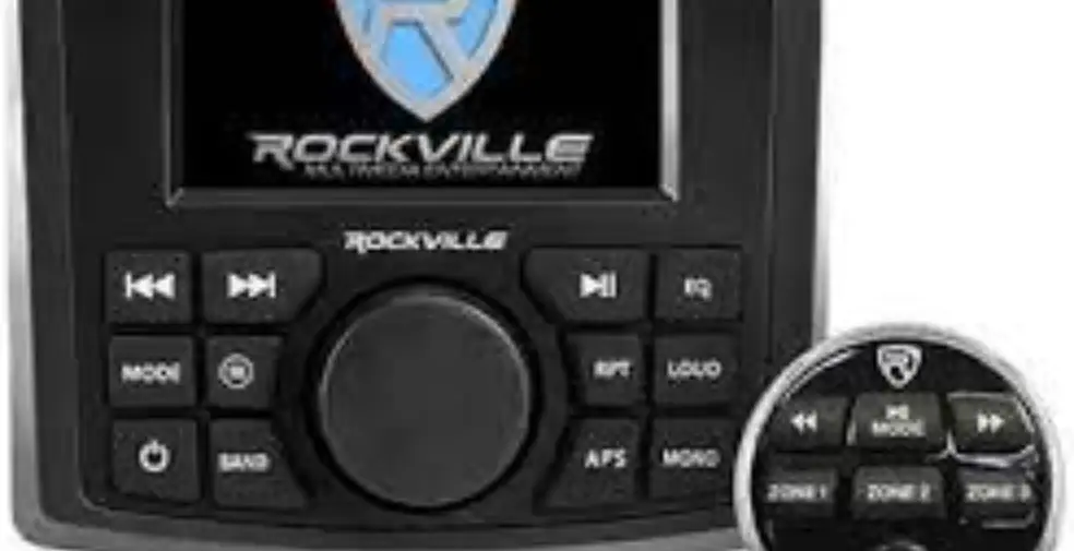 Rockville Rghr-za Weather Resistant Gauge-hole Digital Media Receiver Owner's Manual