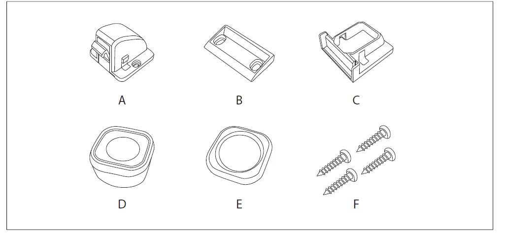 nor-tec 57121 Safety Key Box Lock FIG (1)