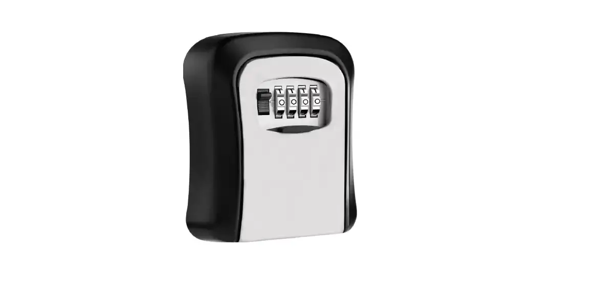 Nor-tec 57121 Safety Key Box Lock Instruction Manual Nor-tec 57121 Safety Key Box Lock Instruction Manual