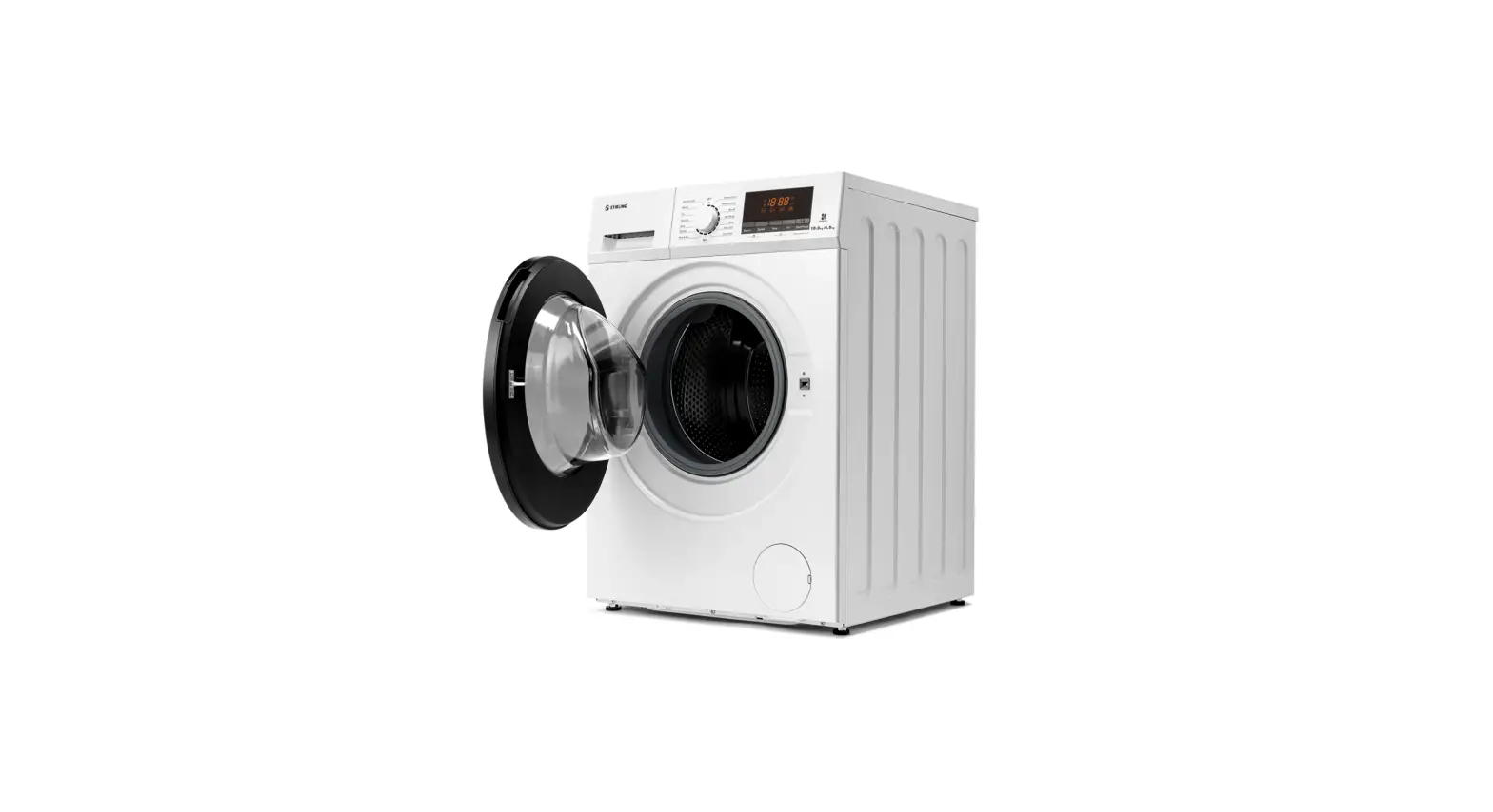 Stirling Str-wd106w Washer Dryer Combo User Guide