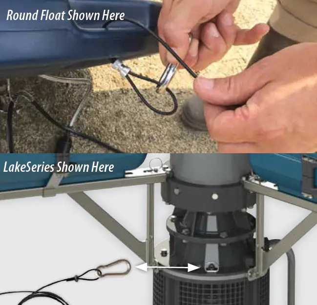 AIRMAX Fountain Mooring Kit 01