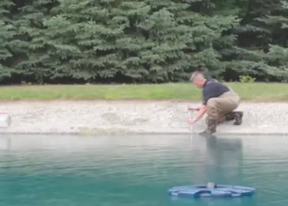 AIRMAX Fountain Mooring Kit 07