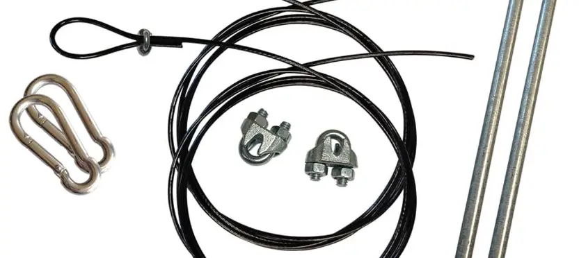 Airmax Fountain Mooring Kit Instruction Manual Airmax Fountain Mooring Kit Instruction Manual