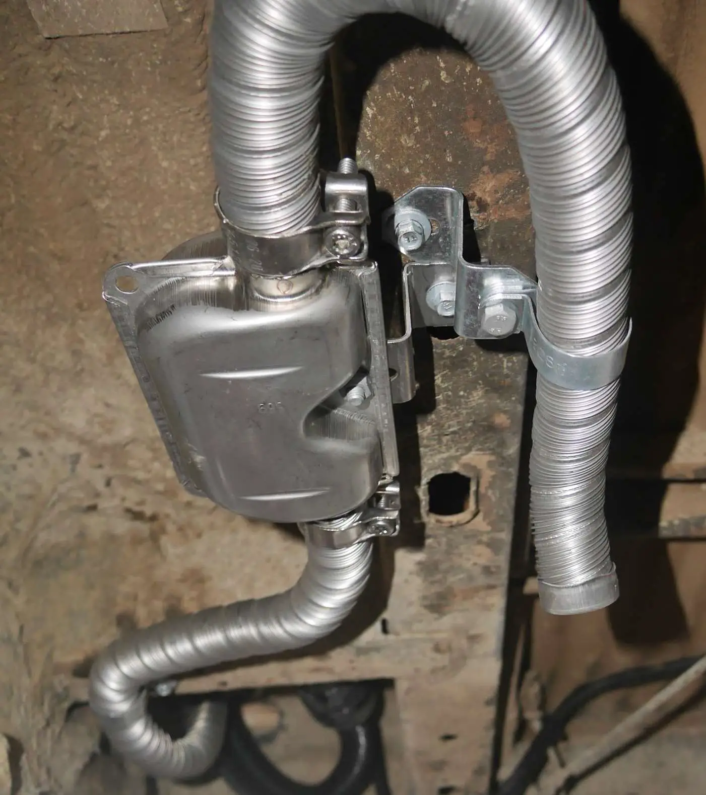 dieselheat DH15 Hydronic Diesel Hot Water System - Figure 17