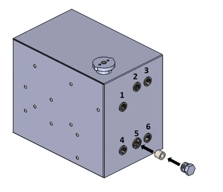 dieselheat DH15 Hydronic Diesel Hot Water System - Figure 3