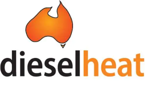 dieselheat - logo