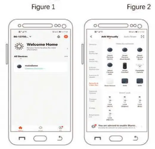 tuya WiFi IP Camera Aop - fig 1