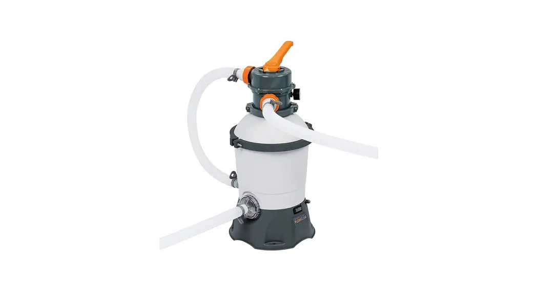 Bestway Flowclear 58515 Sand Filtration Pump Flow Owner's Manual Bestway Flowclear 58515 Sand Filtration Pump Flow Owner's Manual