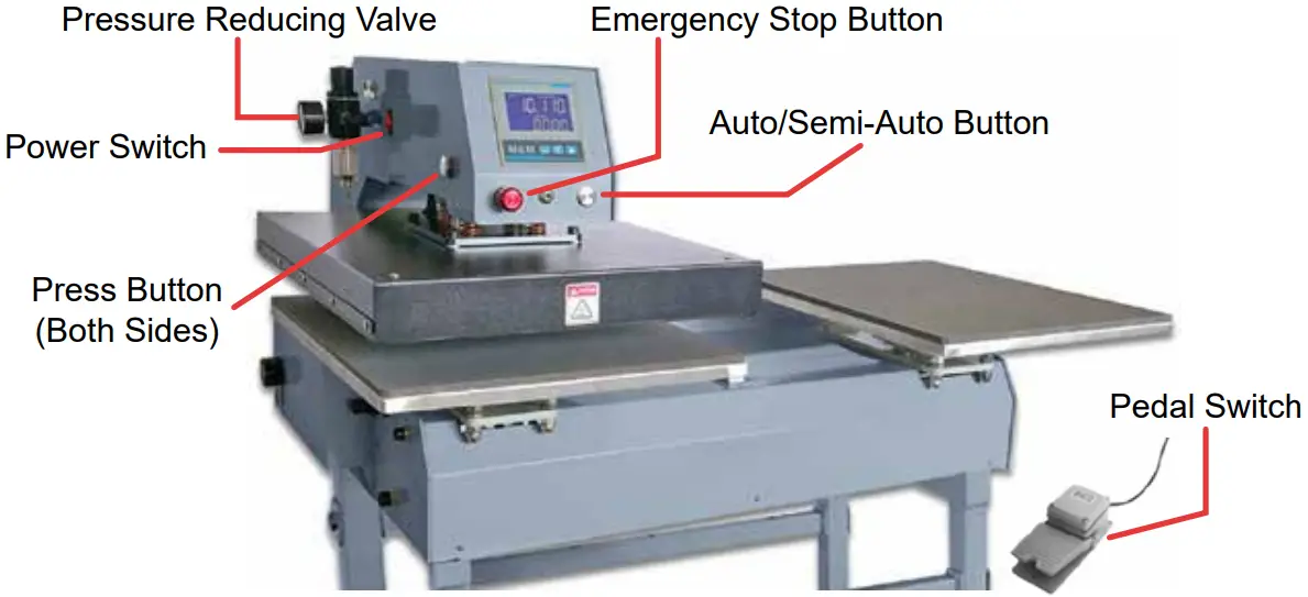 Installation instruction