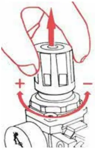 Pressure Reducing Valve