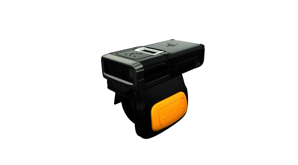 Zebra Rs5100 Bluetooth Wearable Scanner Instruction Manual