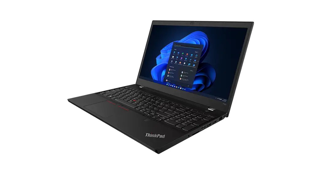 Lenovo Thinkpad P15v Gen 3 Laptop User Guide