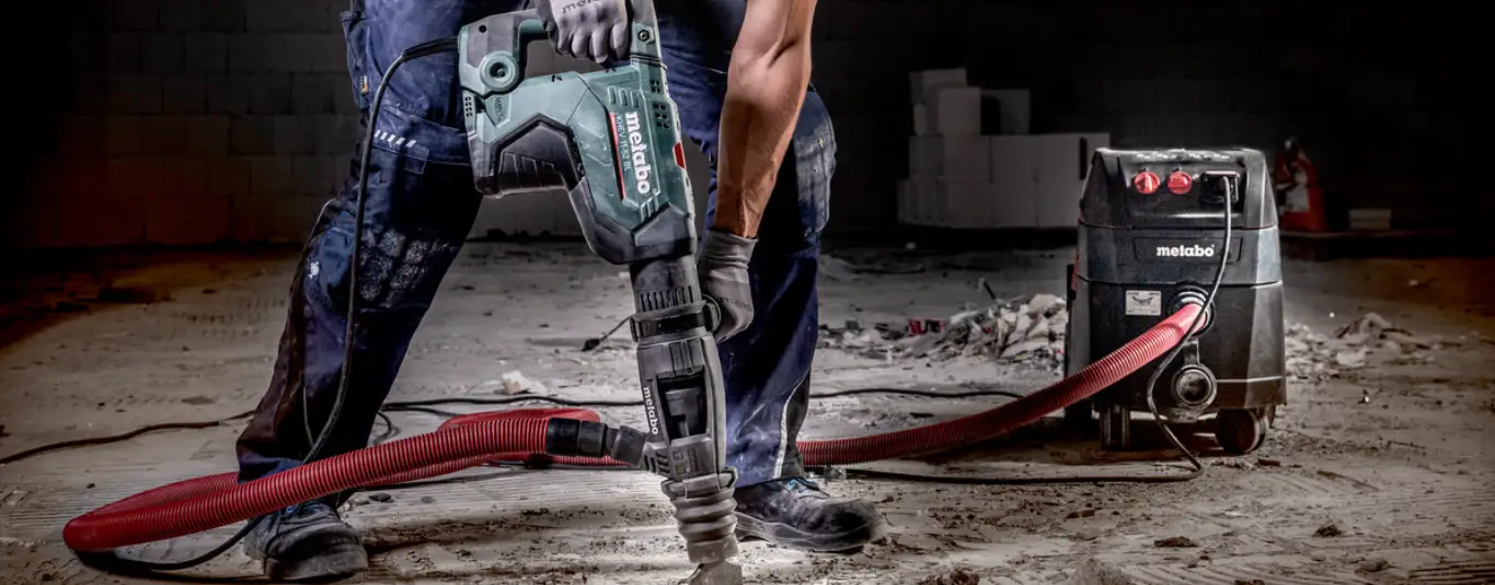 Metabo Combination Hammer Power Tools Instruction Manual Metabo Combination Hammer Power Tools Instruction Manual