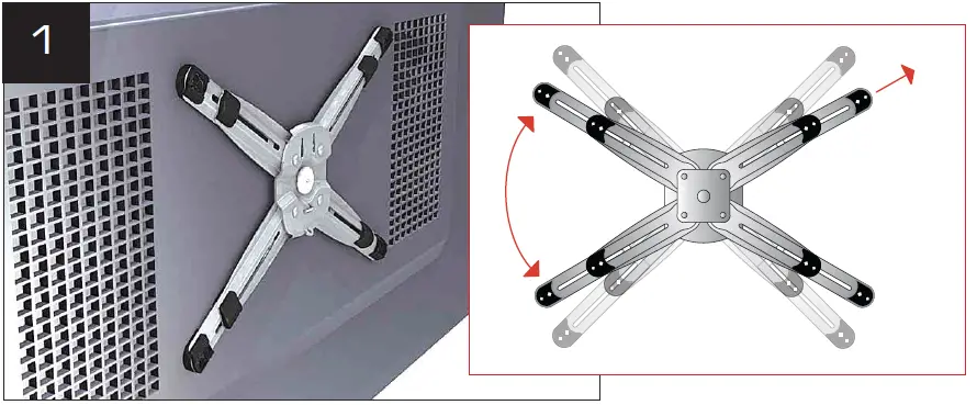 SALAMANDER-DESIGNS-DYNO-102-MED-Universal-Adapter-fig-1