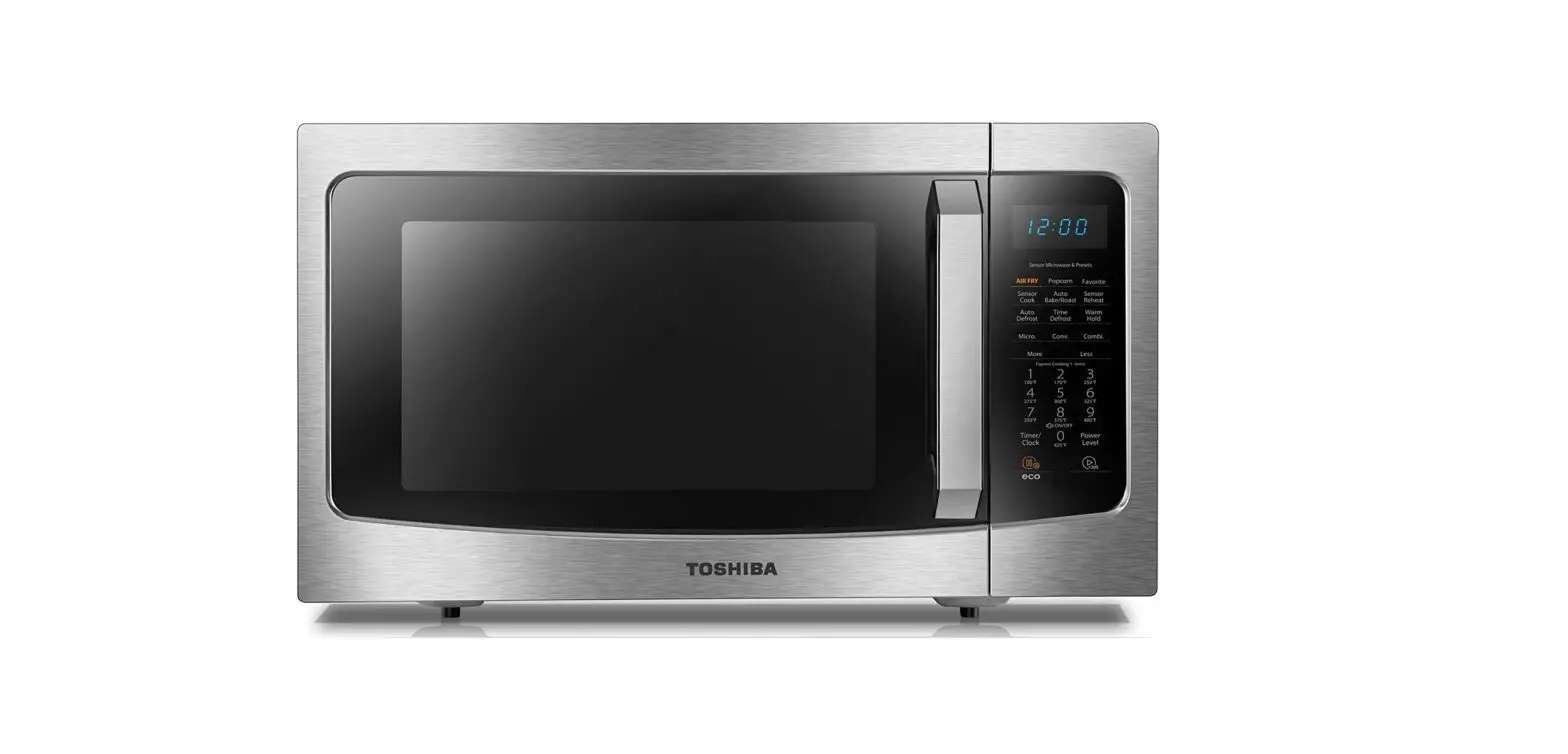 Toshiba Ml-ec42p Microwave Oven Instruction Manual