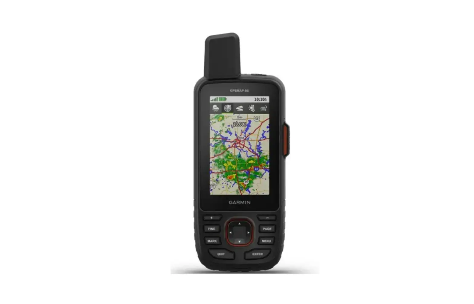 Garmin Gpsmap® 66i Gps Handheld And Satellite Communicator Owner's Manual
