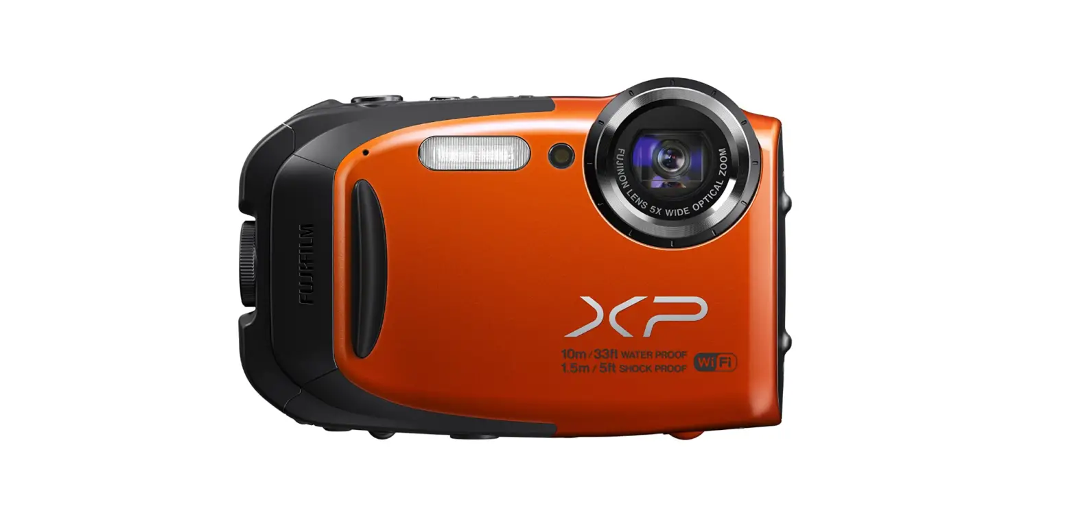 Fujifilm Xp70 16 Mp Digital Camera With 2.7-inch Lcd Owner's Manual