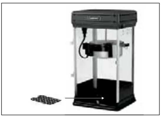 Cuisinart CPM-28 Classic-Style Popcorn - popcorn maker
