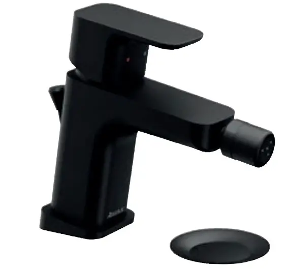 RAVAK C-C X070155 Bidet Standing Tap Click-Clack