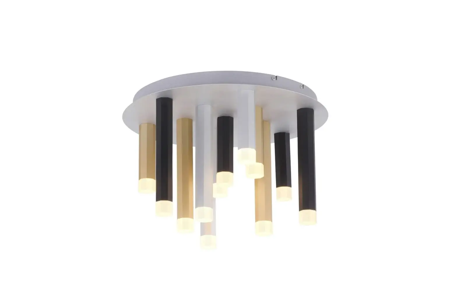 Paul Neuhaus 6527-95 Ceiling Lamp Pure-gemin Led Instruction Manual