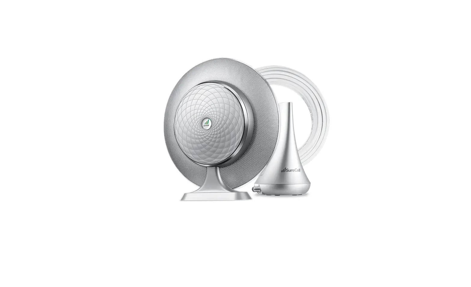 Surecall Ez 4g Plug-and-play Cell Signal Booster User Guide