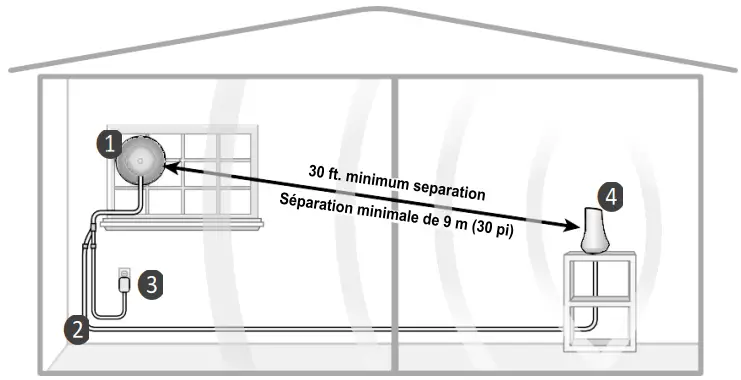Install Illustration