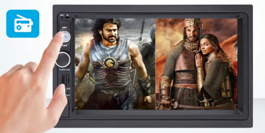 Pni V8270 2 Din Multimedia Player User Manual