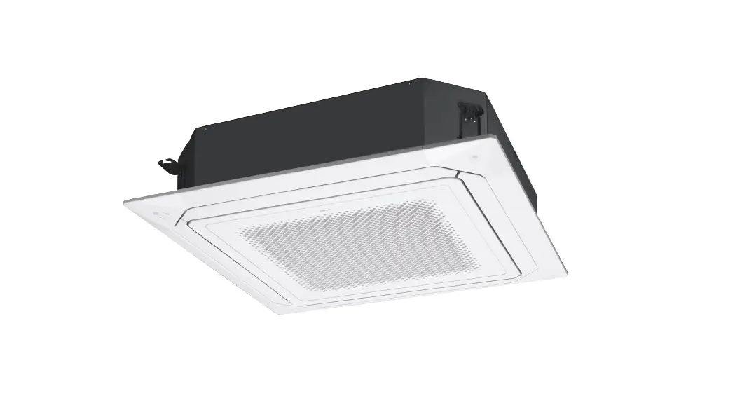 Fujitsu Aoya12lall Cassette Type Air Conditioner Instruction Manual