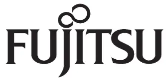 FUJITSU logo