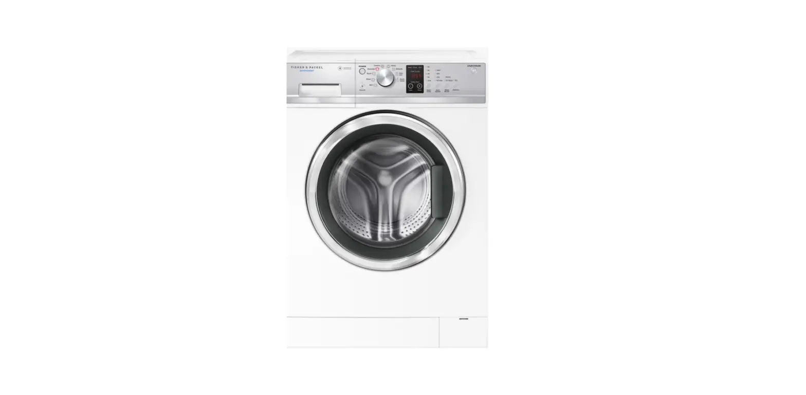 Fisher Paykel Wh8560j3 Front Loader Washing Machine User Guide